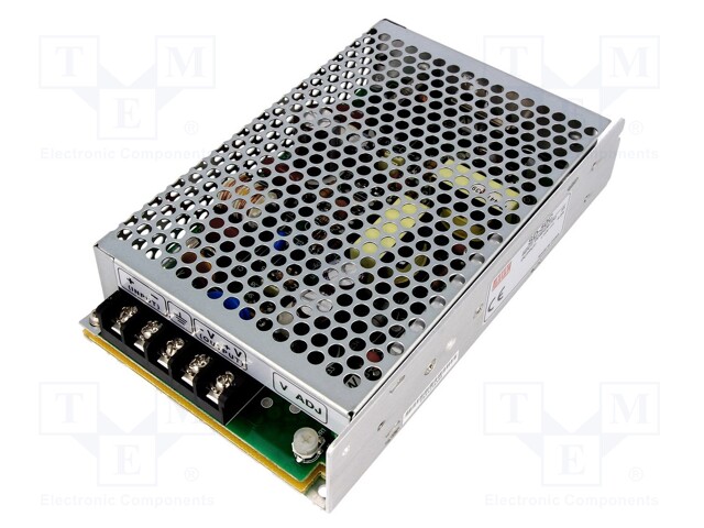 Converter: DC/DC; 50.4W; Uin: 36÷72V; Uout: 24VDC; Iout: 2.1A; 480g