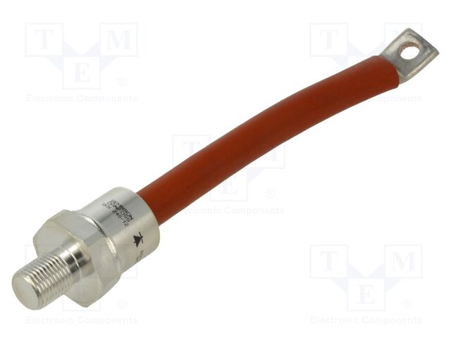 Diode: rectifying