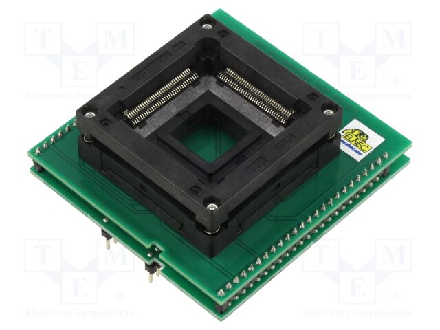 Adapter: DIL48-PQFP144