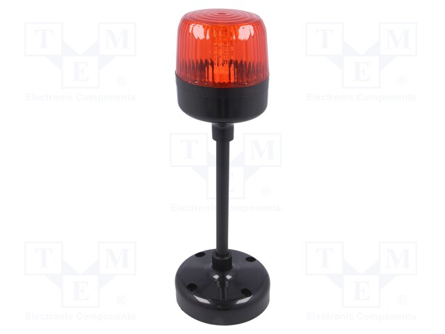 Signaller: lighting; Series: SO-Ad1; 16÷30VDC; Light source: LED