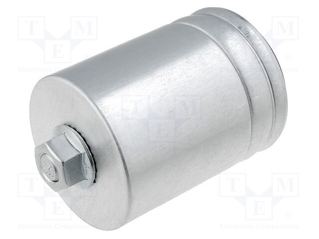 Capacitor: polypropylene; one phase; Q@50Hz: 4.17kVAR; 480VAC