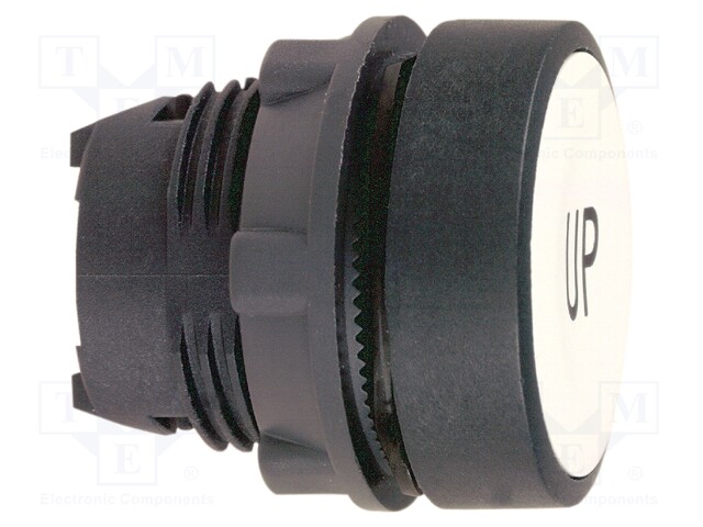 Switch Actuator, Schneider Harmony XB5 Series 22mm Non-Illuminated Pushbutton Switches