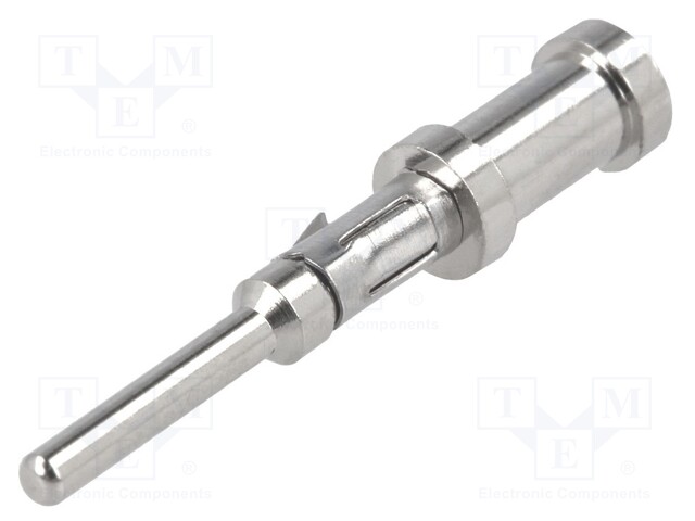 Contact; male; 20AWG÷18AWG; Buccaneer 6000,Buccaneer 7000; brass