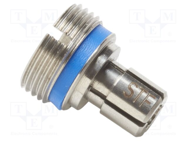 Adapter; ST; fiber-optic