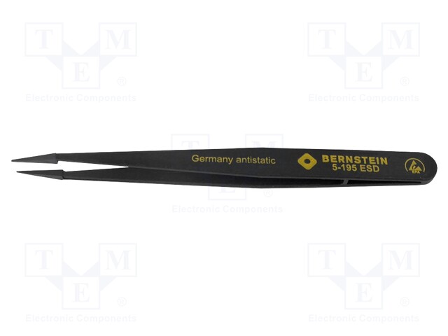 Tweezers; ESD