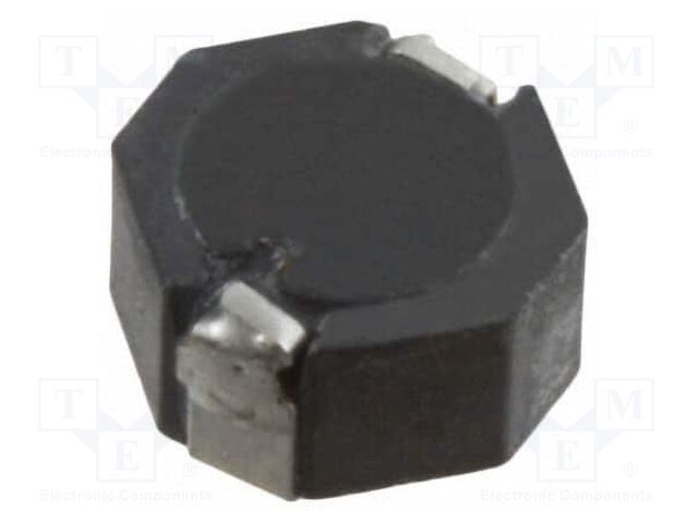 Inductor: wire; SMD; 100uH; Ioper: 440mA; 689mΩ; ±20%; Isat: 450mA