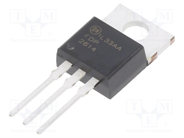 Transistor: N-MOSFET