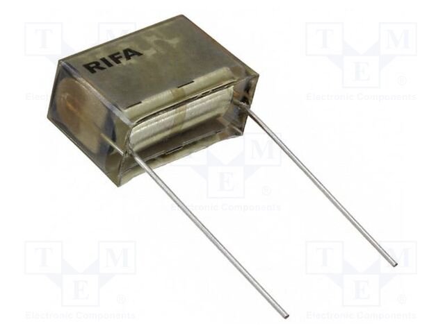 Capacitor: paper
