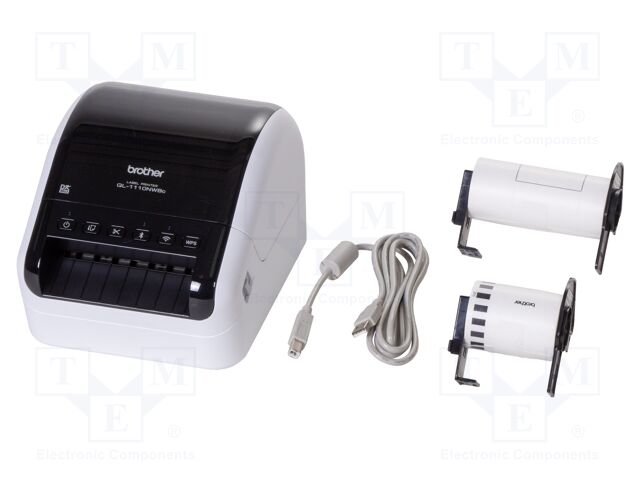 Label printer; Interface: Bluetooth,Ethernet,USB 2.0,WiFi