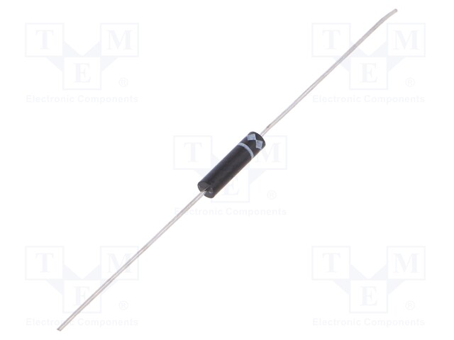 Diode: rectifying; THT; 10kV; 5mA; Ø2,5x10mm; 80ns; Ifsm: 500mA
