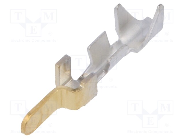 Contact; male; 22AWG÷30AWG; Rotaconnect; for cable