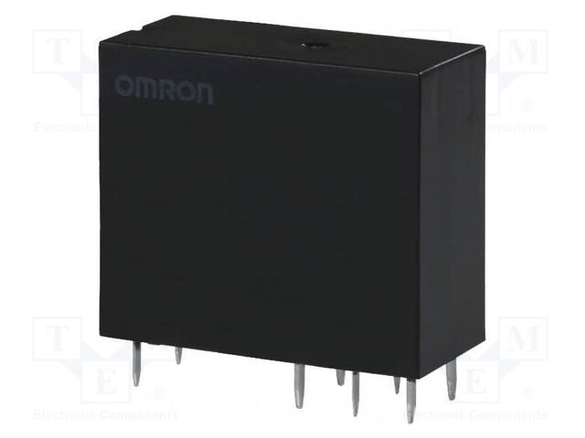 Relay: electromagnetic