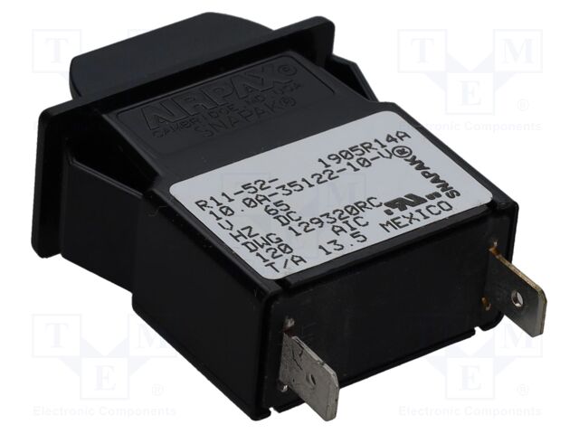 Module: pressure switch
