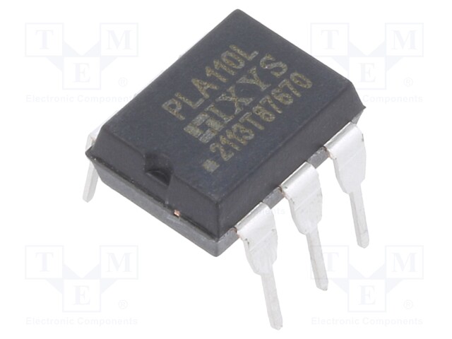 Relay: solid state; SPST-NO; Icntrl max: 50mA; 150mA; max.400VAC