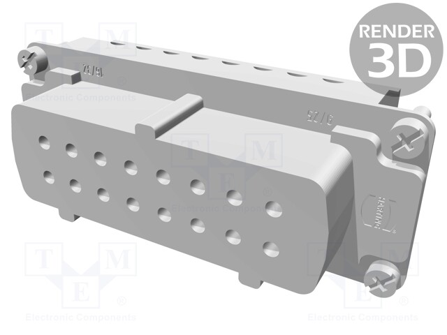 Engineering PN: Han 6HvE-F-s