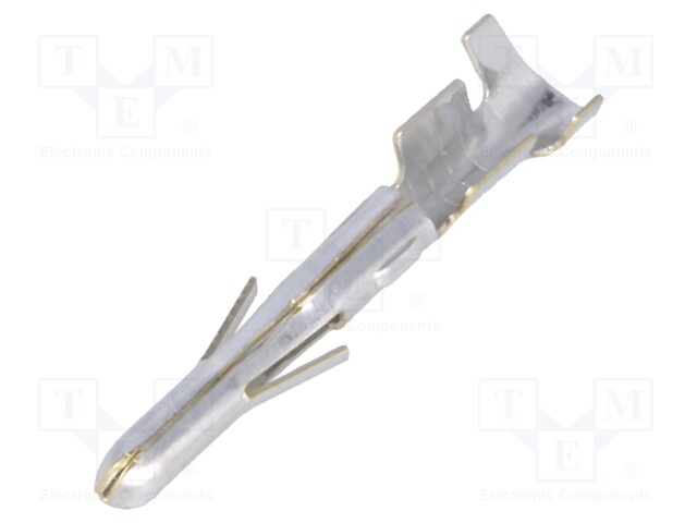 Contact; male; H; crimped; CD, HDD drivers supplying, etc.