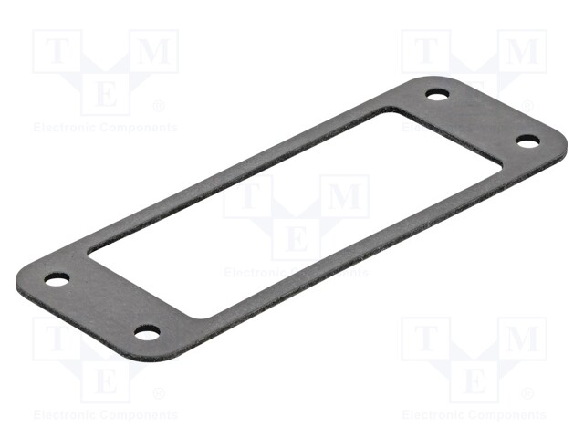 Han 10 A FLANSCHGUMMIDICHTUNG
