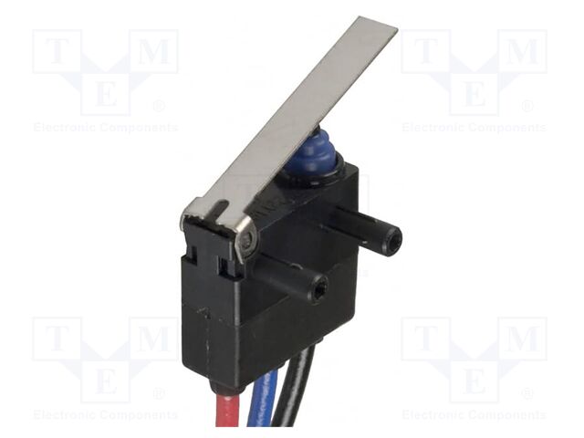 Microswitch SNAP ACTION