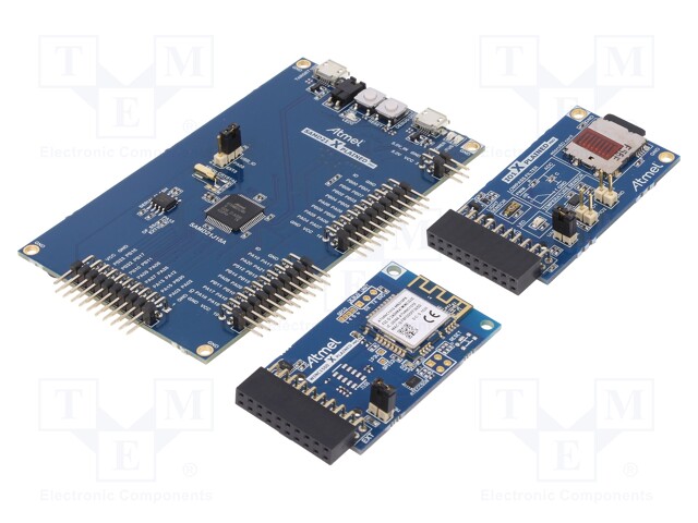Dev.kit: Microchip; Comp: ATECC108,ATSHA204,ATWINC1510