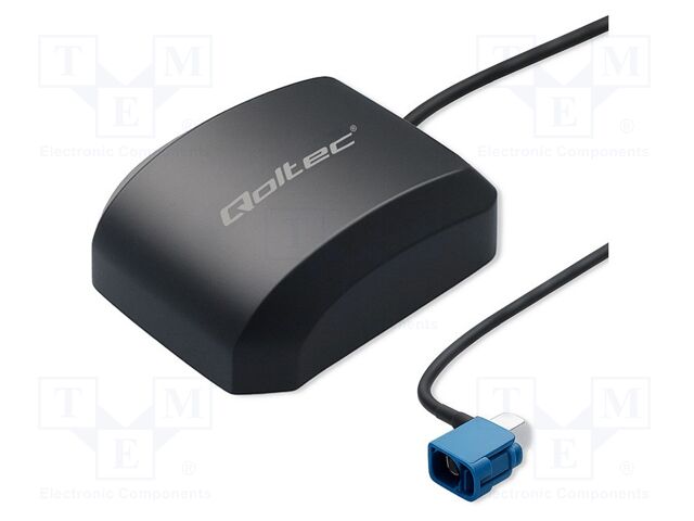 Antenna; automotive,external; GPS; Fakra; 3m; magnet