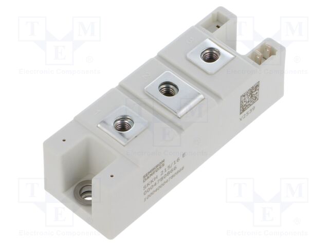 Module: diode-thyristor