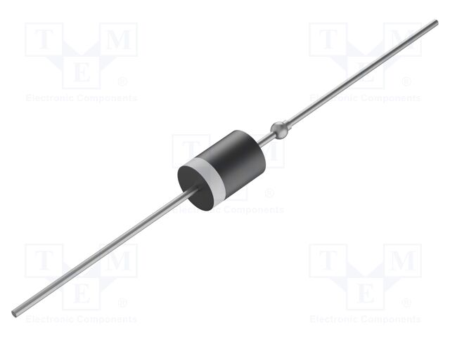Diode: transil; 1.5kW; 7.5V; 128A; bidirectional; ±5%; DO13