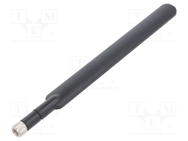 Antenna; LTE; 5dBi; Mounting: twist-on,angular; 50Ω; male,RP-SMA