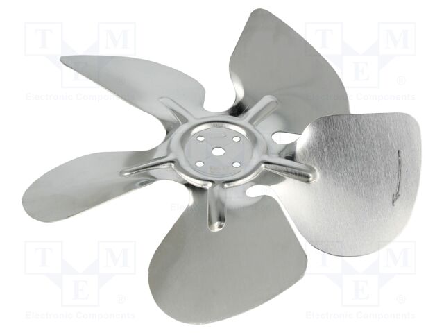 Accessories: impeller; No.of mount.holes: 4; 28°; 200mm