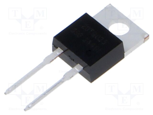 Diode: Schottky rectifying