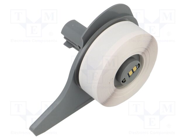 Tape; 12.7mm; 15.24m; blue; self-adhesive; -40÷82°C