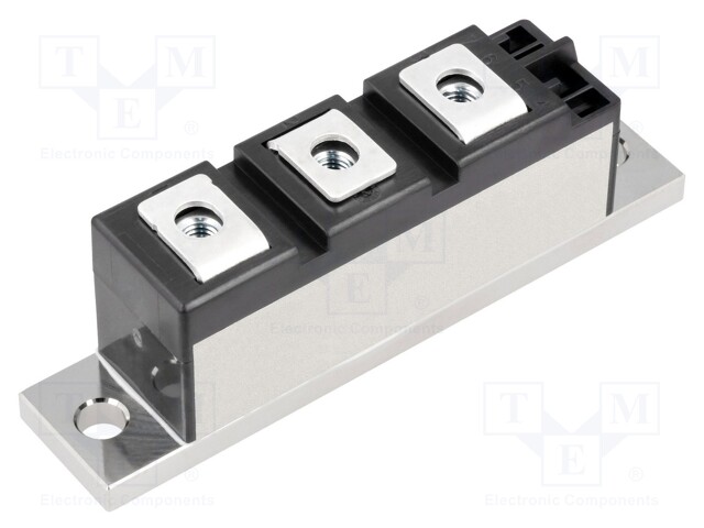 Module; double series; 1.6kV; 92A; BG-PB20-1; Ufmax: 1.62V; screw