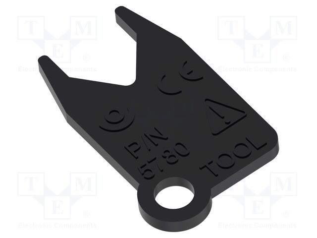 Assembly tool; 16.8x26.8mm