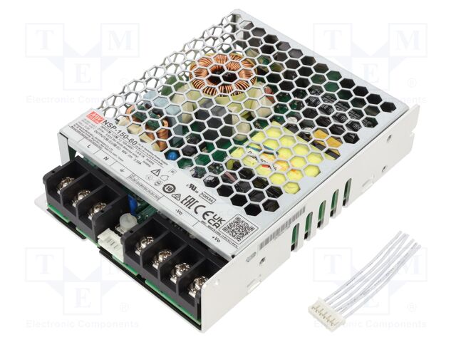 Power supply: switching