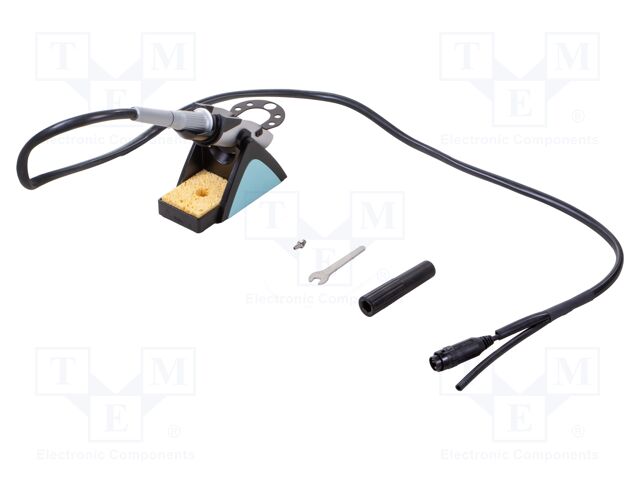 Soldering iron: hot air pencil; 200W