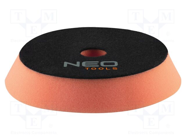 Polishing pad; medium; Ø150x25mm