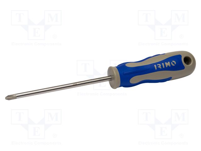 Screwdriver; Phillips; PH1; Blade length: 100mm