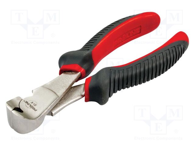 Pliers; end,cutting; 160mm