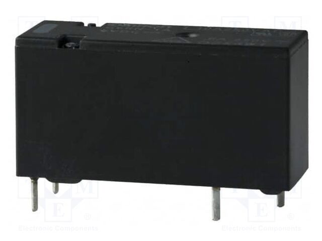 Relay: electromagnetic