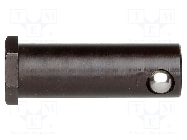 Bolt; cutting machine