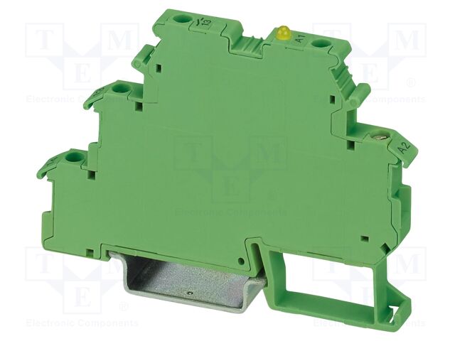 Socket; Mounting: DIN
