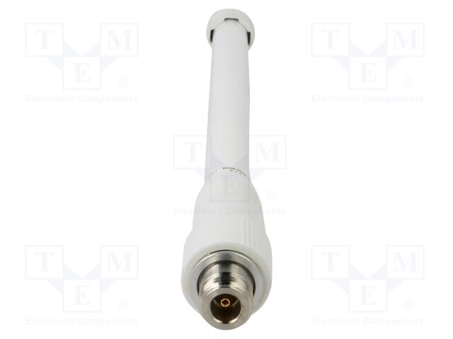 Antenna; WiFi; 6dBi; for wall mounting; 50Ω; 5÷6GHz; 300mm; N