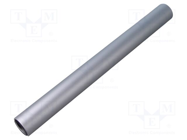 Accessories: aluminium tube; silver; Harmony XVB7; 250mm