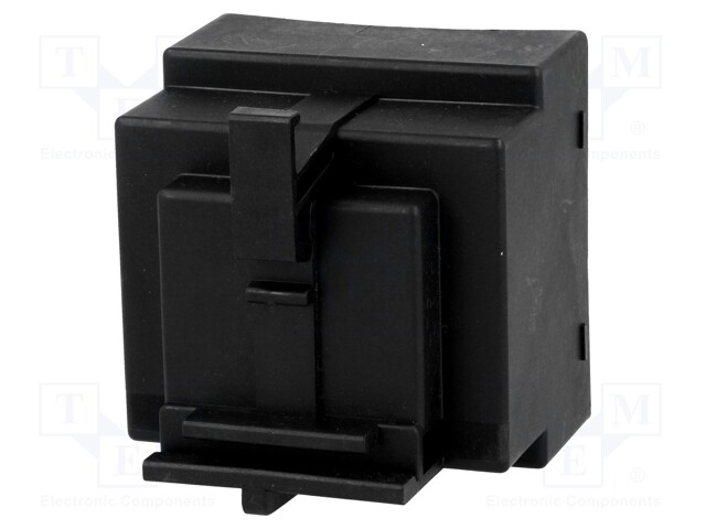 Transformer: mains; 30VA; 230VAC; 24V; 1.25A; Leads: terminal block