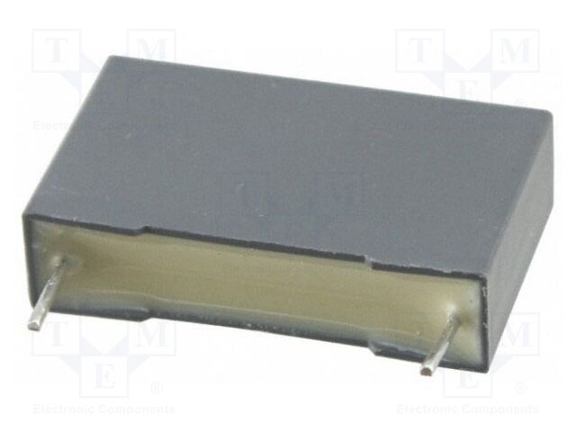 Capacitor: polypropylene