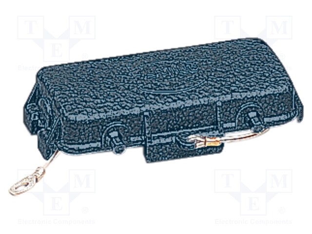 Han 10M-Metal Cover-Bolt-for Base