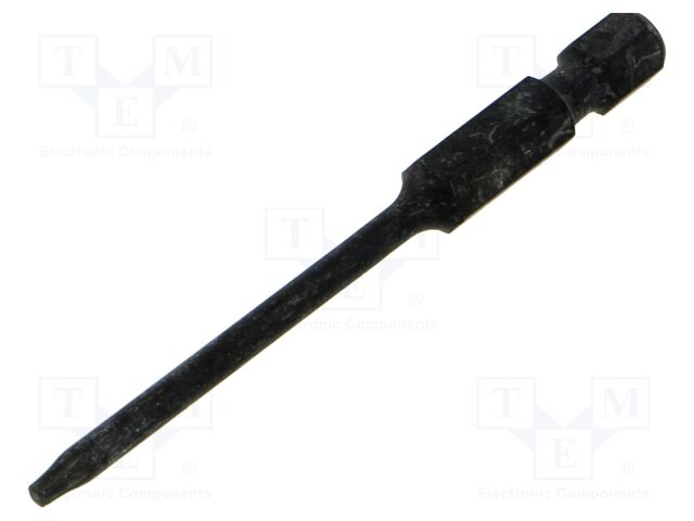 Screwdriver bit; Torx®; TX08; Overall len: 70mm