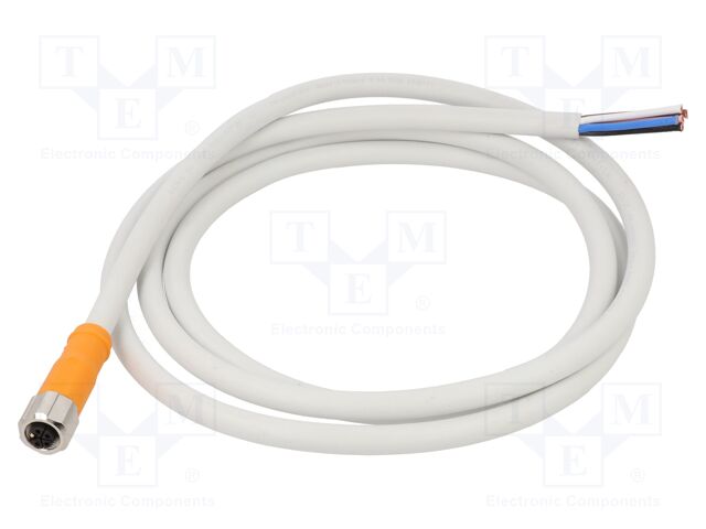 Connection lead