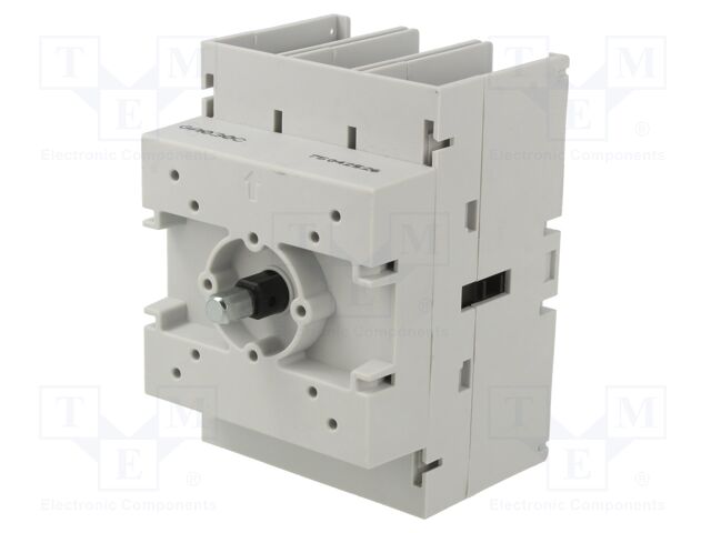 Switch-disconnector; Poles: 3; 30A