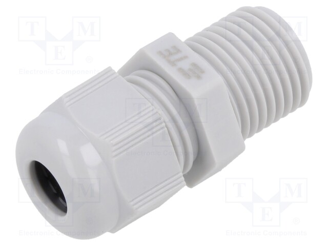Cable gland; without nut,with long thread; M40; 1.5; IP68