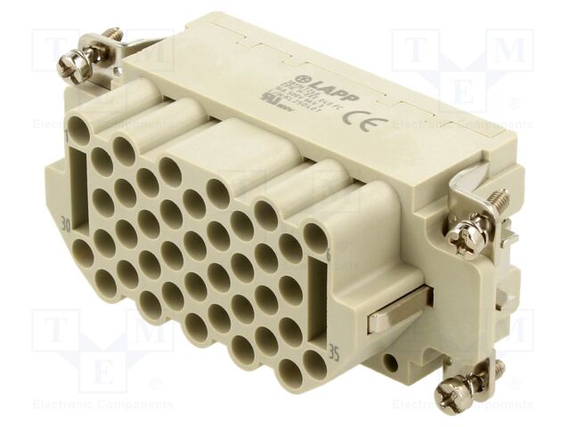 Connector: HDC; EPIC® H-EEE 040 FC